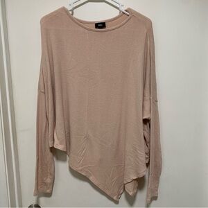 Haze & Glory Pink Sweater